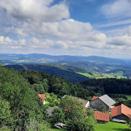 Traumblick Bayerischer Wald Mit Pool Sauna Appartamento