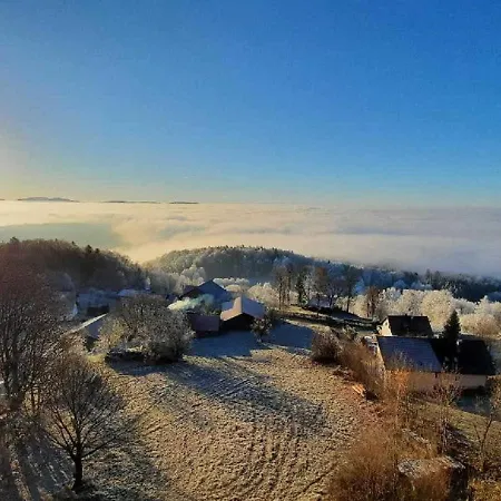 Traumblick Bayerischer Wald Mit Pool Sauna Appartamento